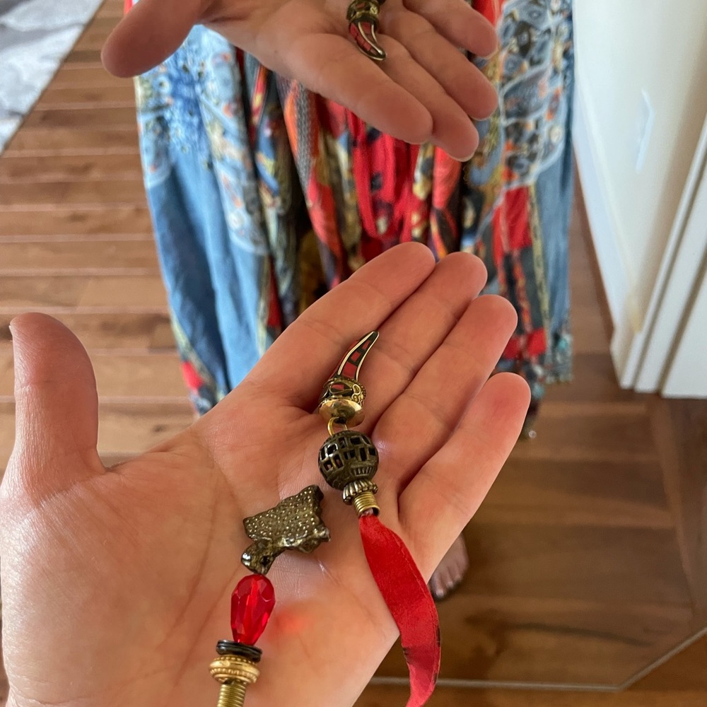(Limited Time) Camilla Wanderess Jumpsuit. XS/S - Picture 4 of 5